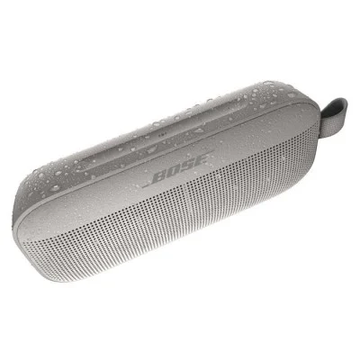 Bose Soundlink Flex 2 Bluetooth Speaker – White Smoke